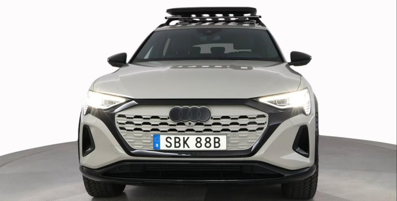Audi Q8 e-tron, 55 Q 360k 4 zóny Pano BLIS - fotka 2