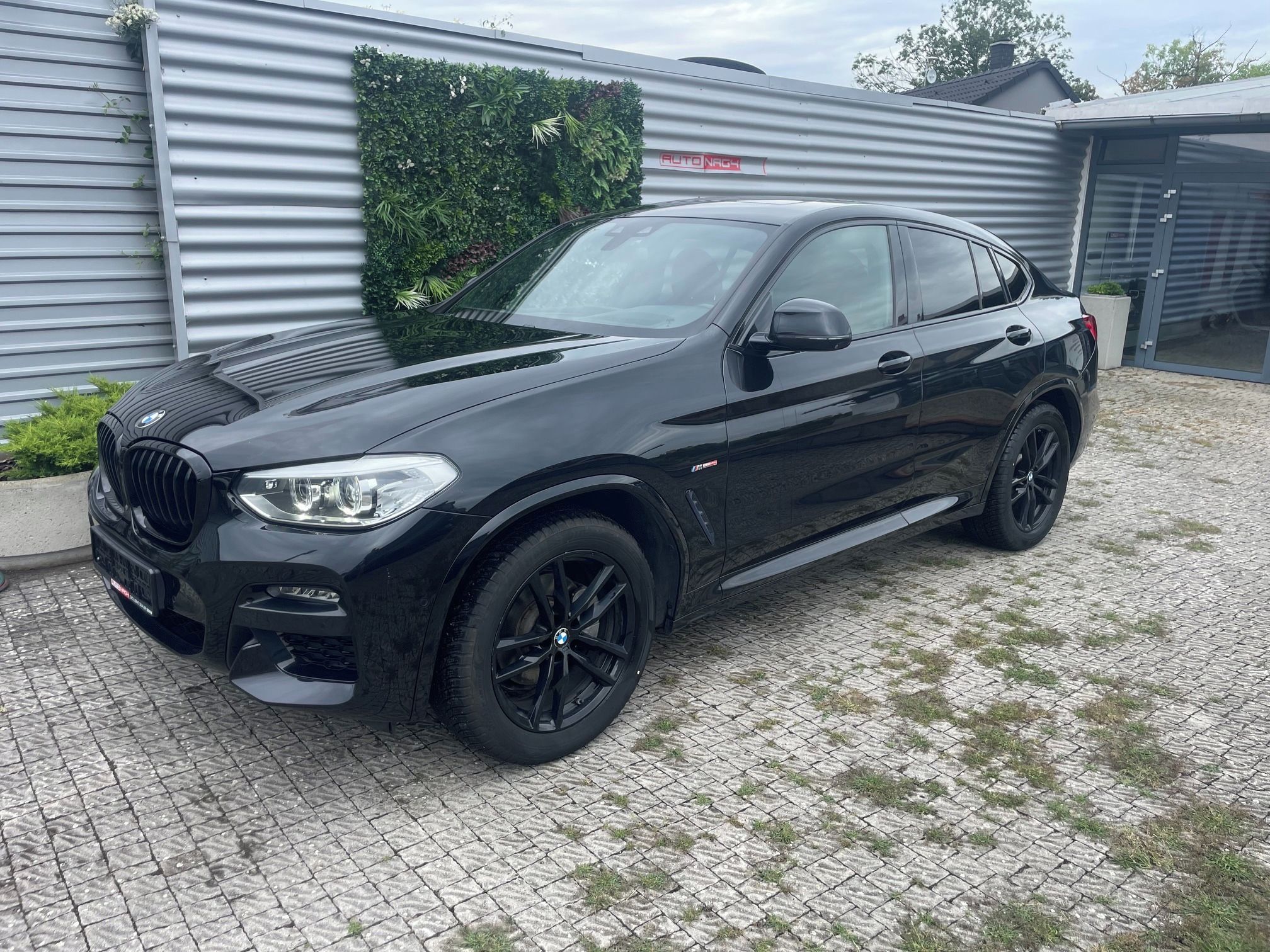 BMW X4, xDrive30i xLine