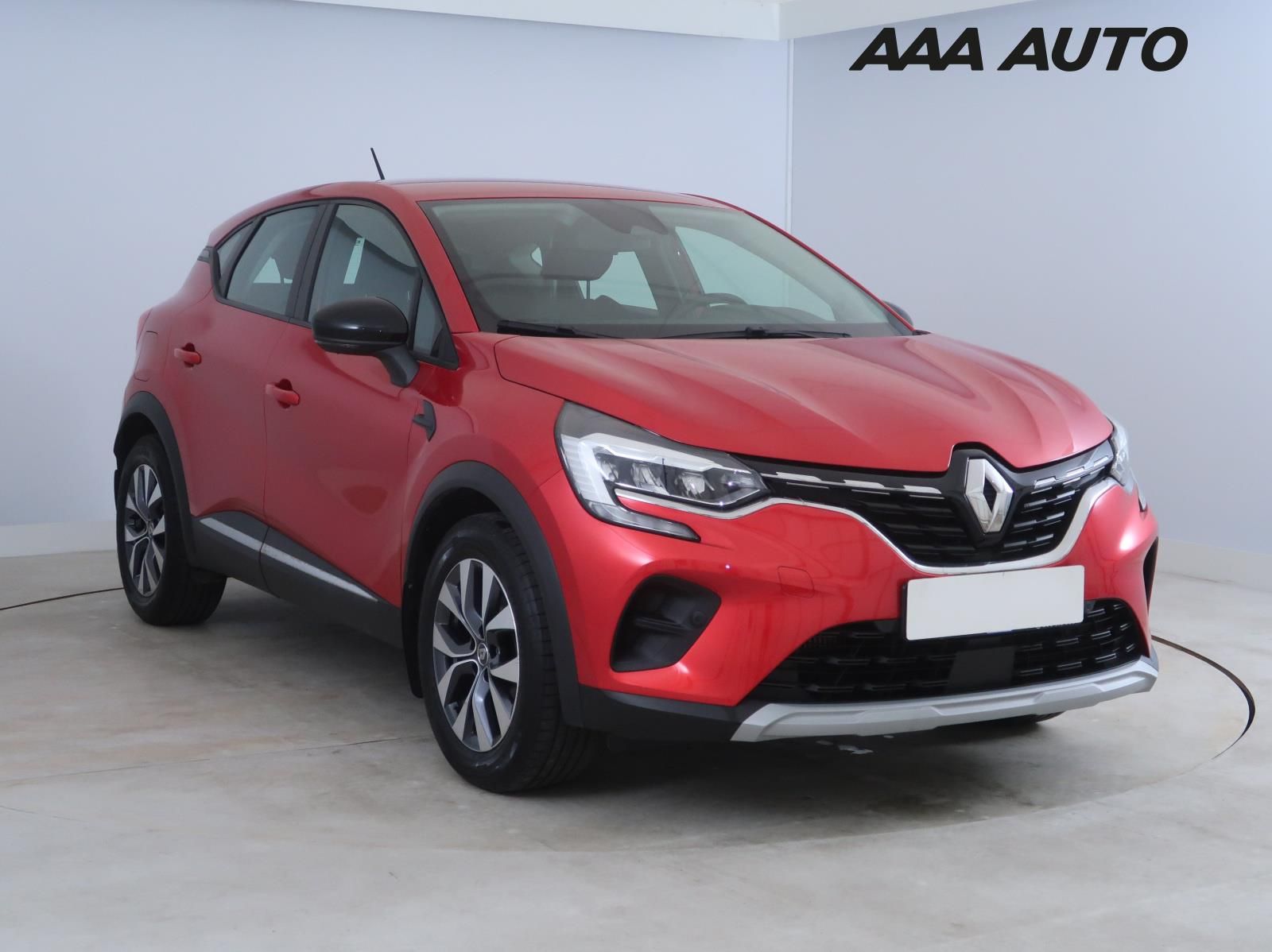 Renault Captur, 1.3 TCe, ČR,1.maj, Navi