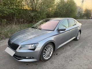 Škoda Superb, Škoda Superb L&K
