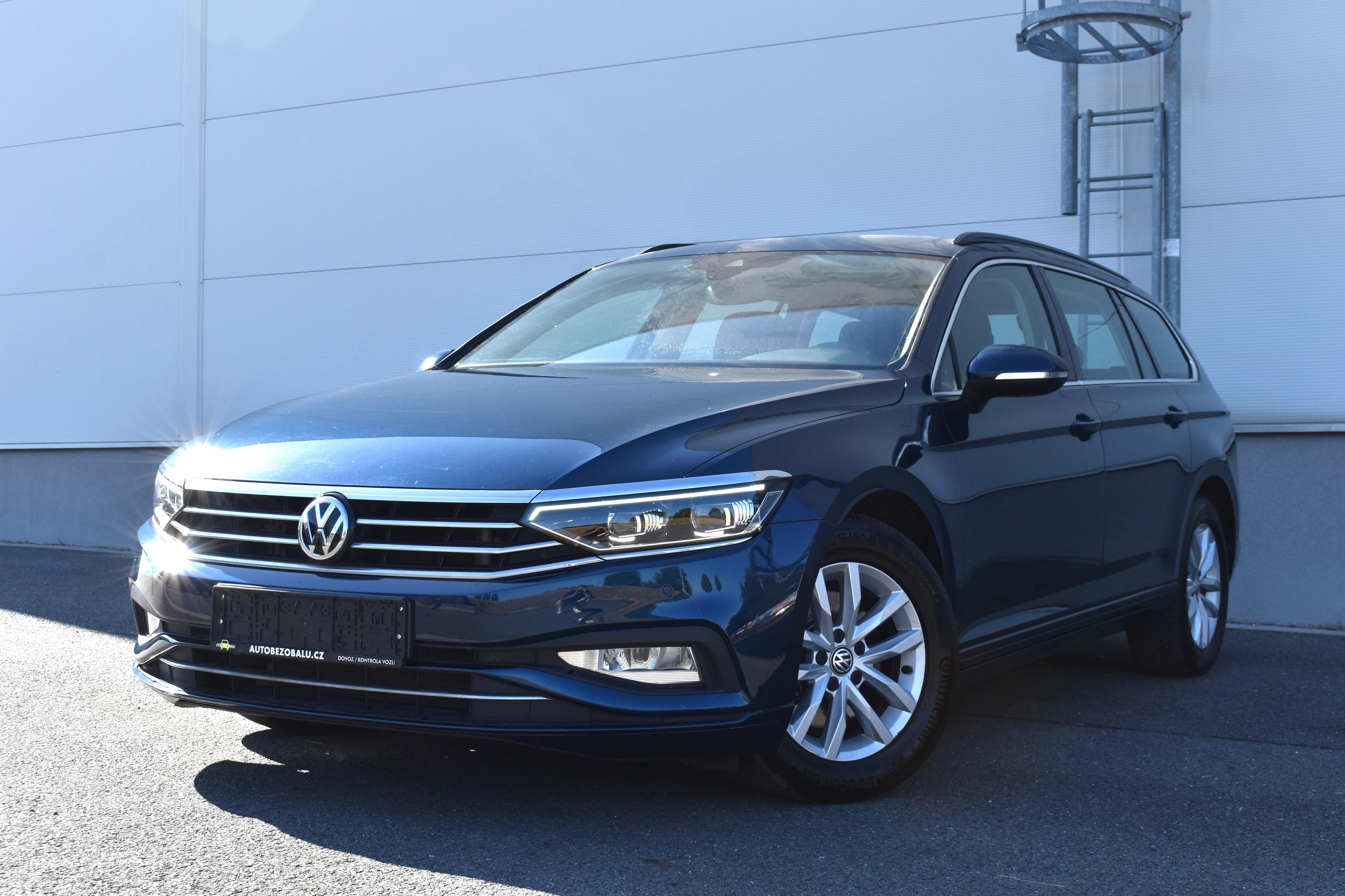 Volkswagen Passat, 1.5TSI/110KW/IQ/FRONT/LANE