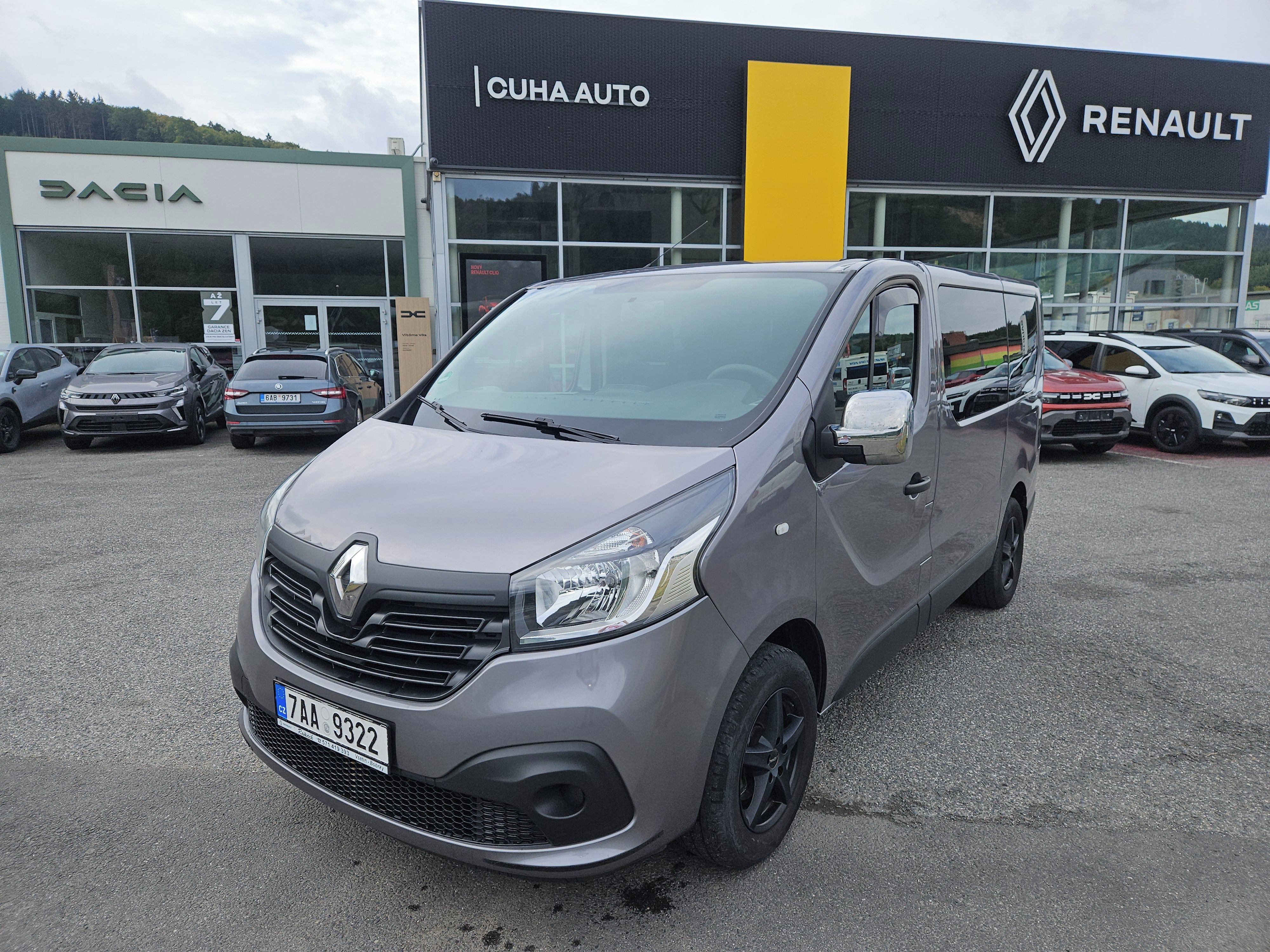 Renault Trafic