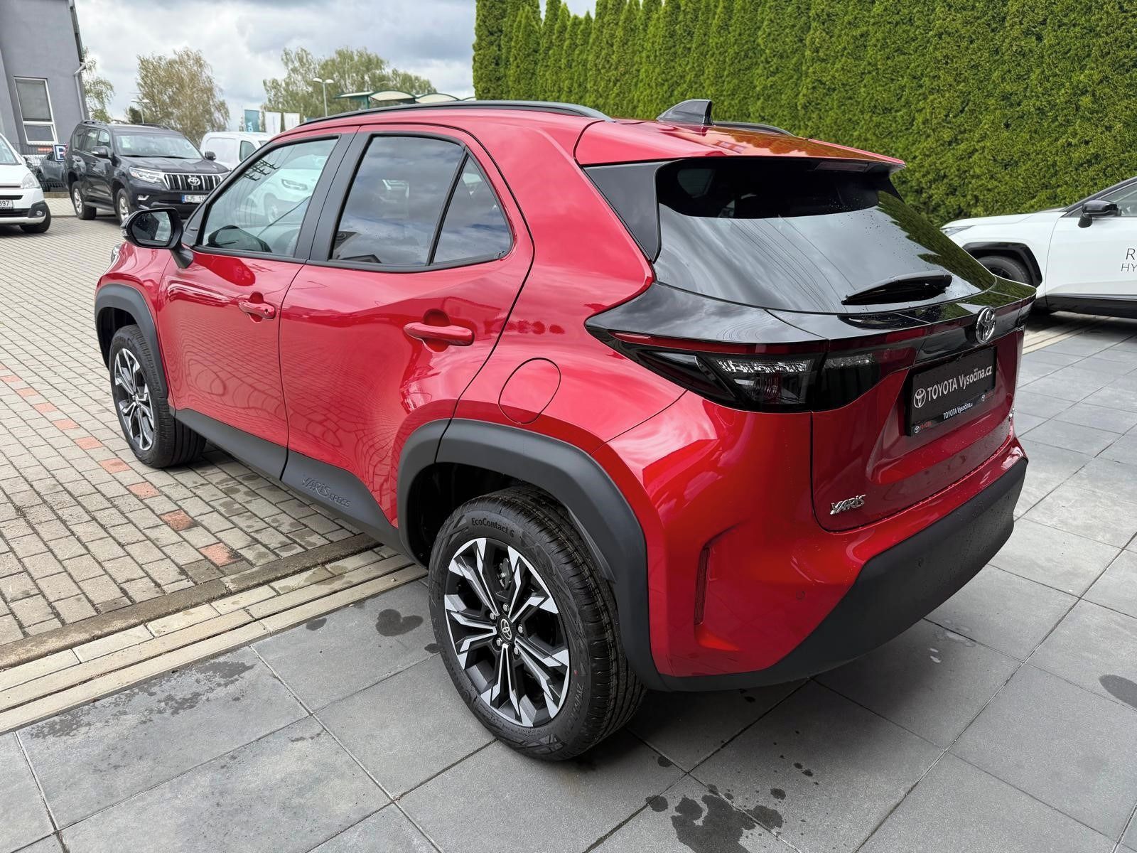 Toyota Yaris Cross, 1.5HEV 130PS Style - fotka 5
