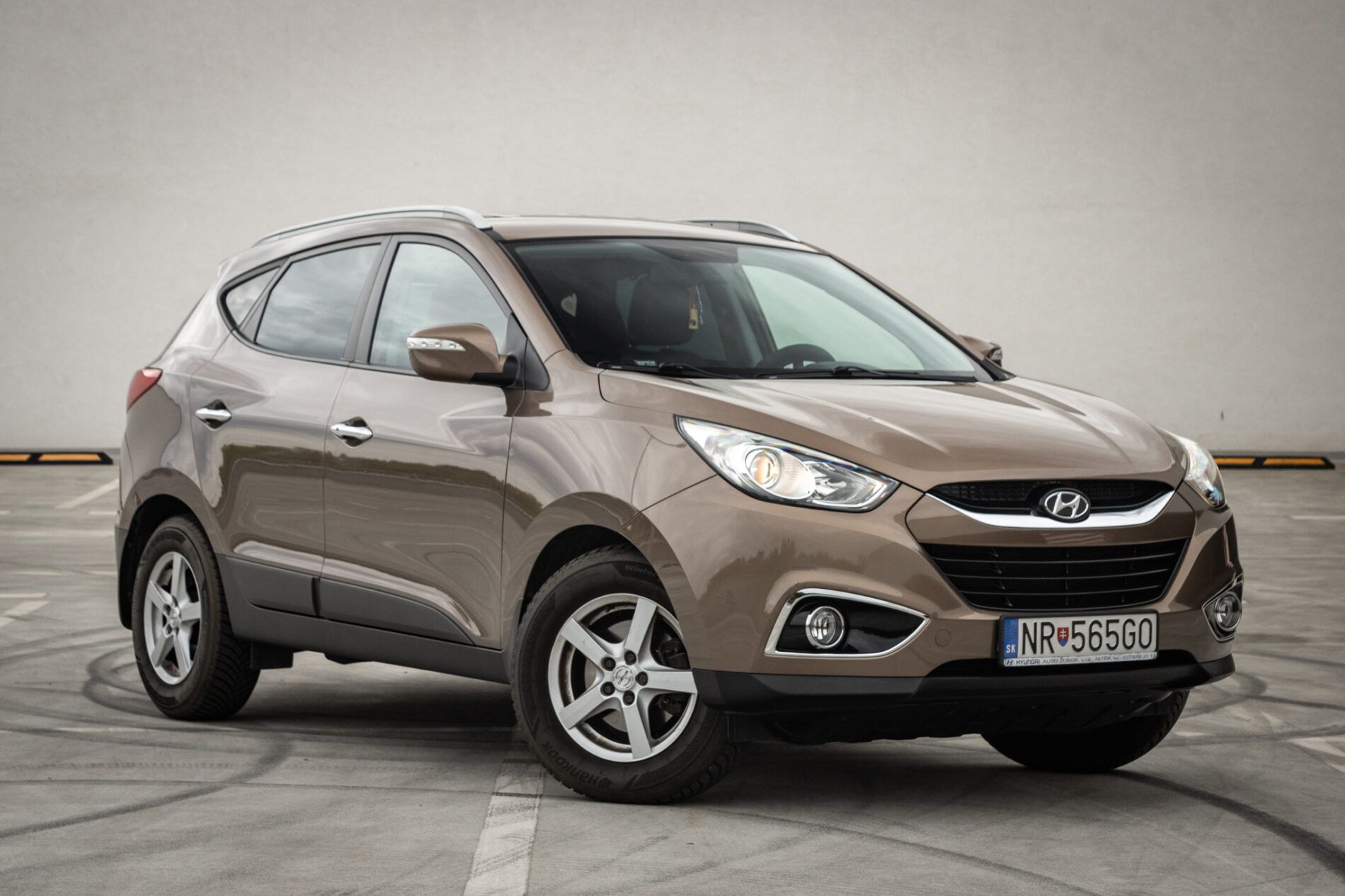 Hyundai ix35 - fotka 3