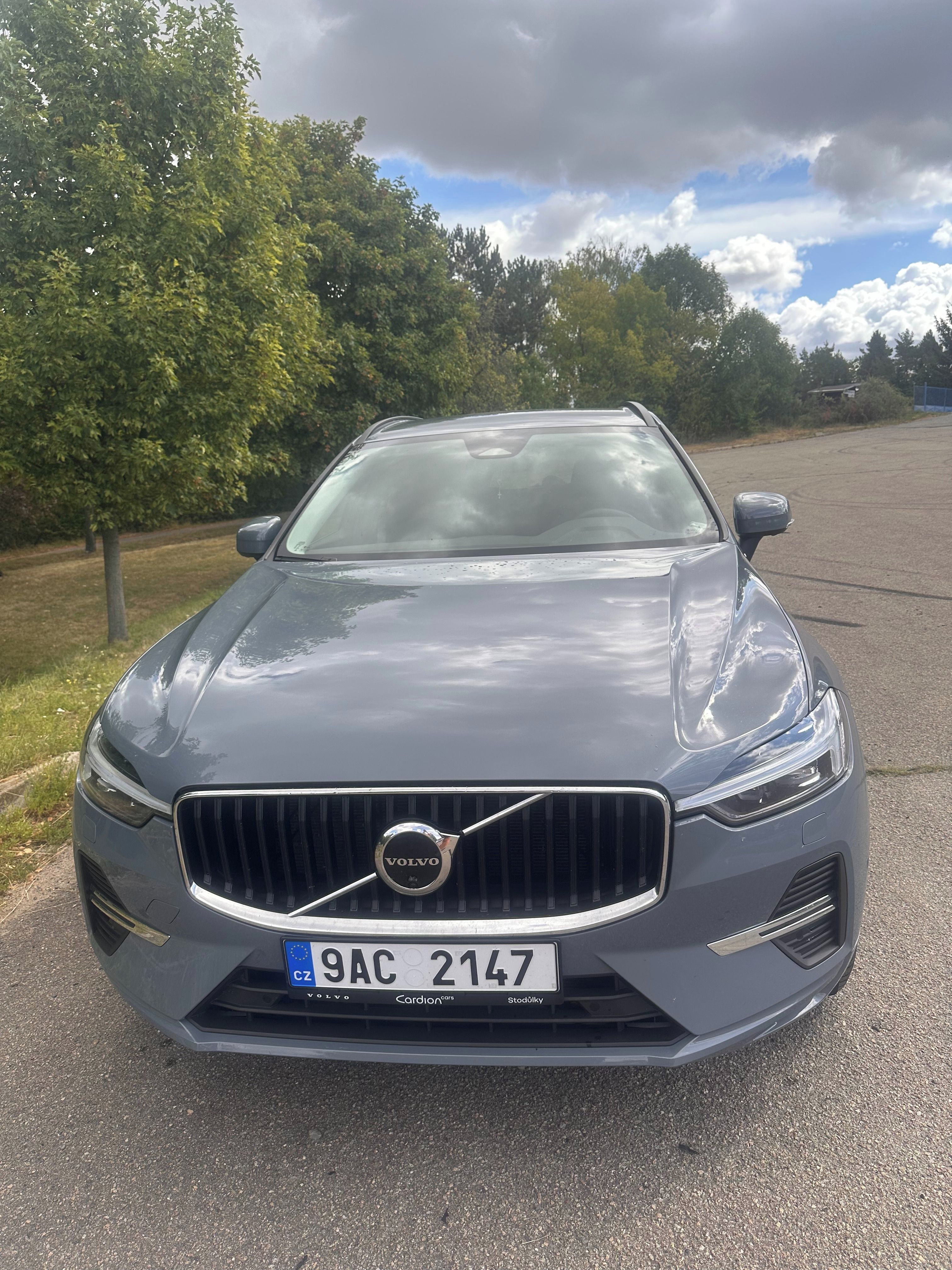 Volvo XC60, ČR, 1.maj. autor. servis - fotka 2