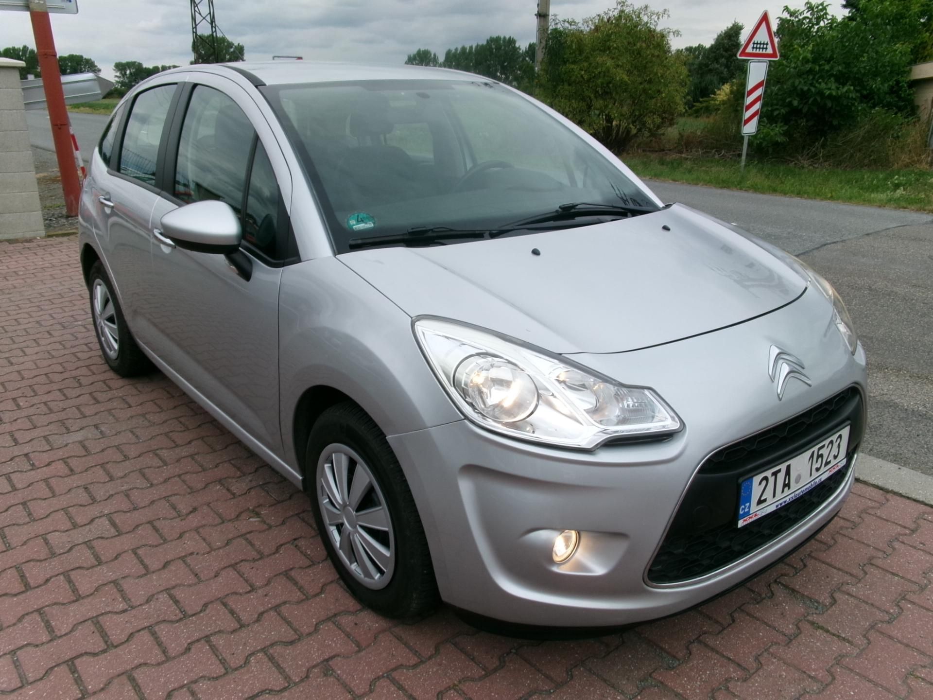 Citroën C3, 1,6HDI KLIMA TEMP - fotka 3