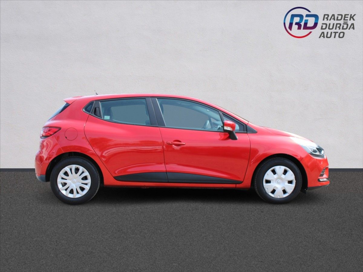 Renault Clio, 0,9 TCe  ČR,1.MAJITEL,26TKM - fotka 4