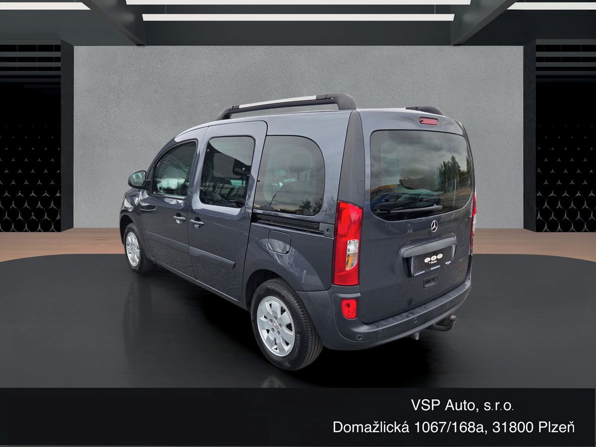Mercedes-Benz Citan, Tourer 112 CDI - fotka 3