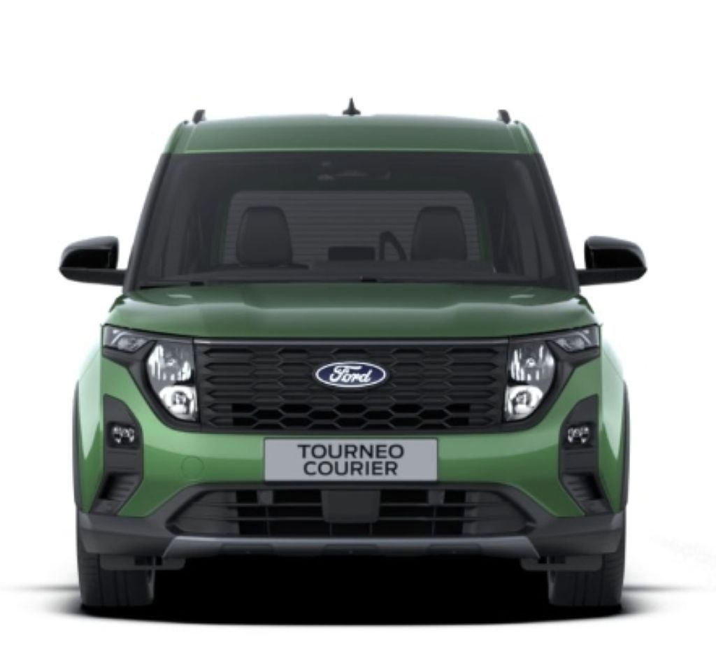 Ford Tourneo Courier, 1,0 EcoBoost mHEV, Active - fotka 2