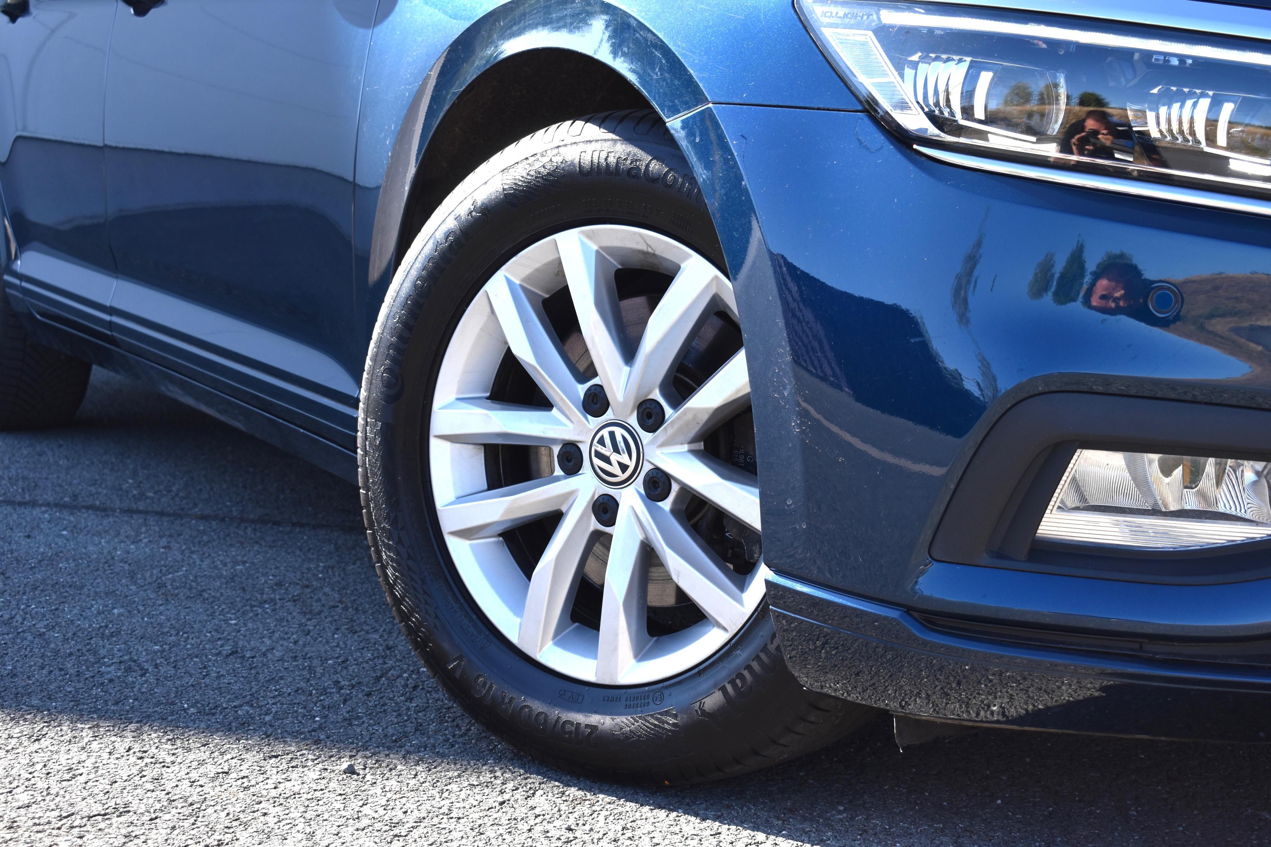 Volkswagen Passat, 1.5TSI/110KW/IQ/FRONT/LANE - fotka 5