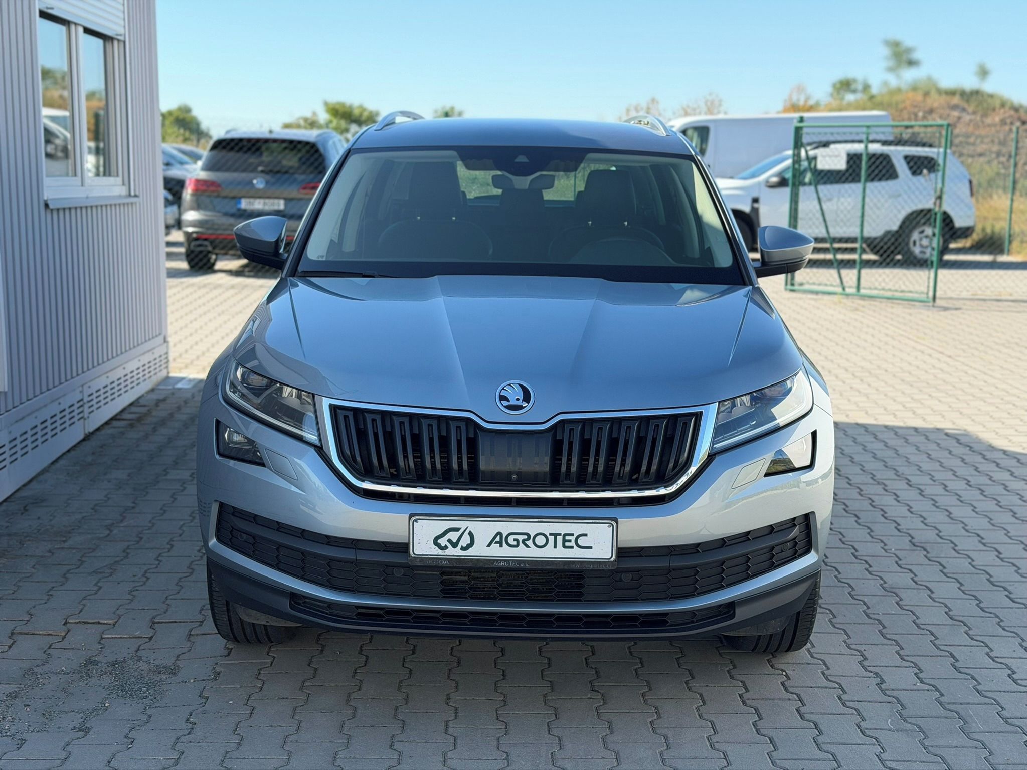 Škoda Kodiaq, 2.0 TSI 132 kW Style 4x4 DSG - fotka 2