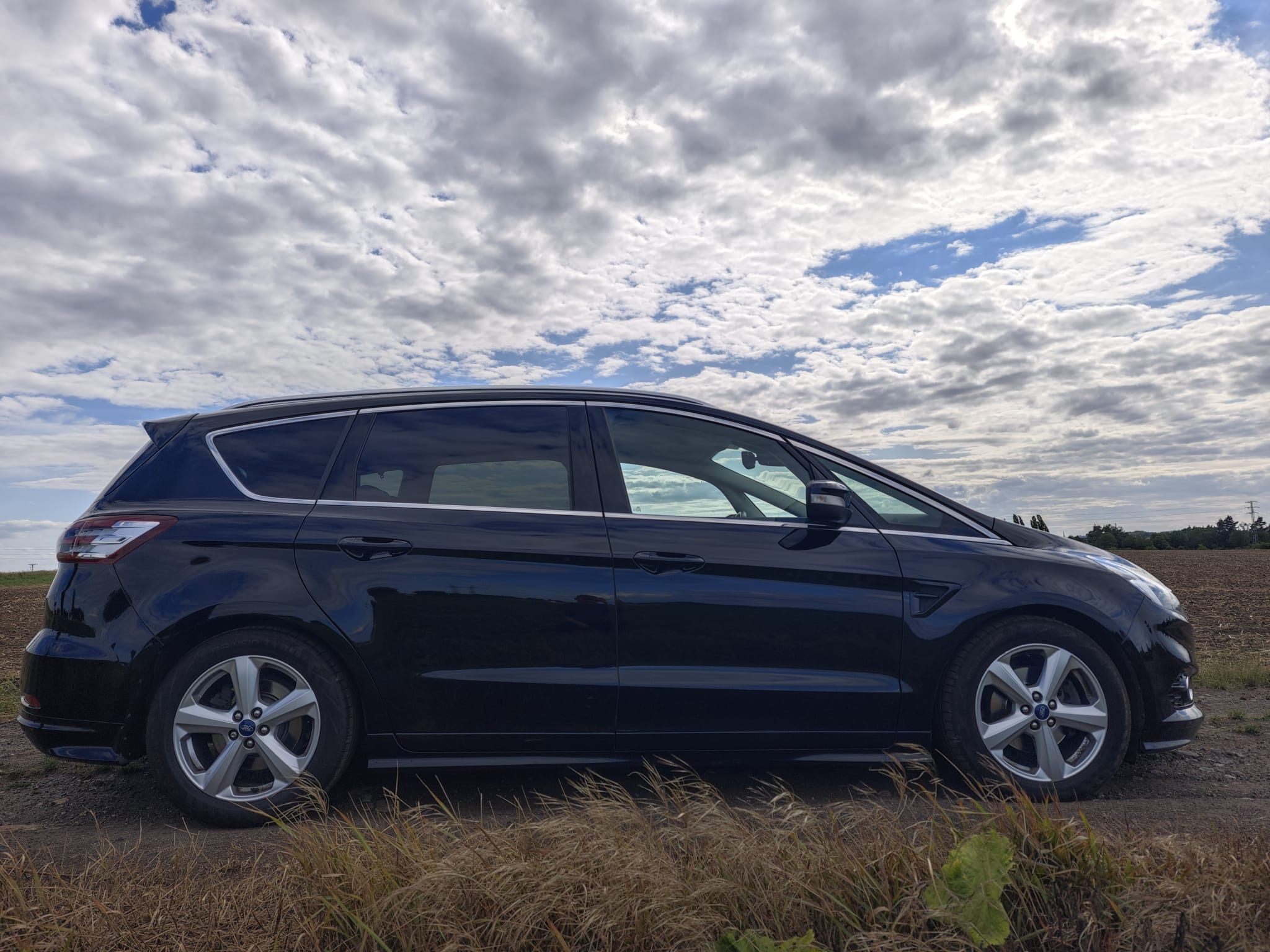 Ford S-MAX, Ford S-Max ST-Line 2.0 4x4 - fotka 5