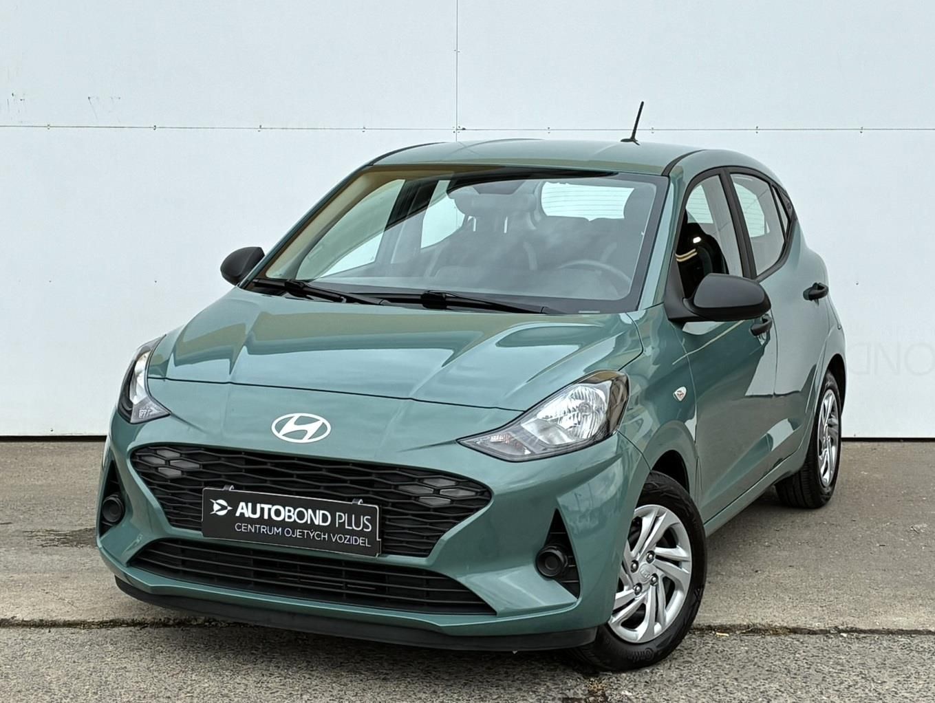 Hyundai i10, 1.0 i 46kW GO!