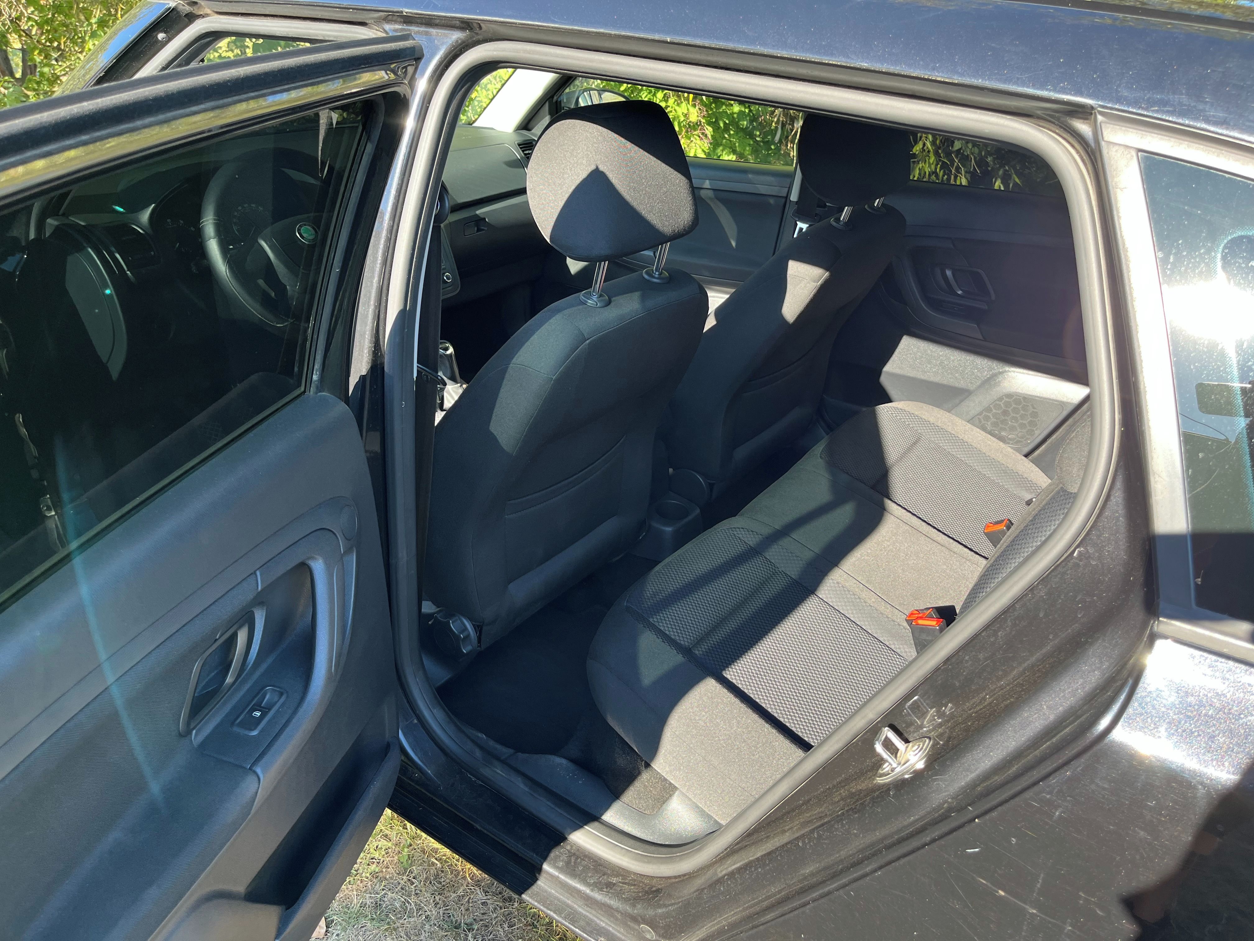 Škoda Fabia, 1.2 TSI - fotka 6