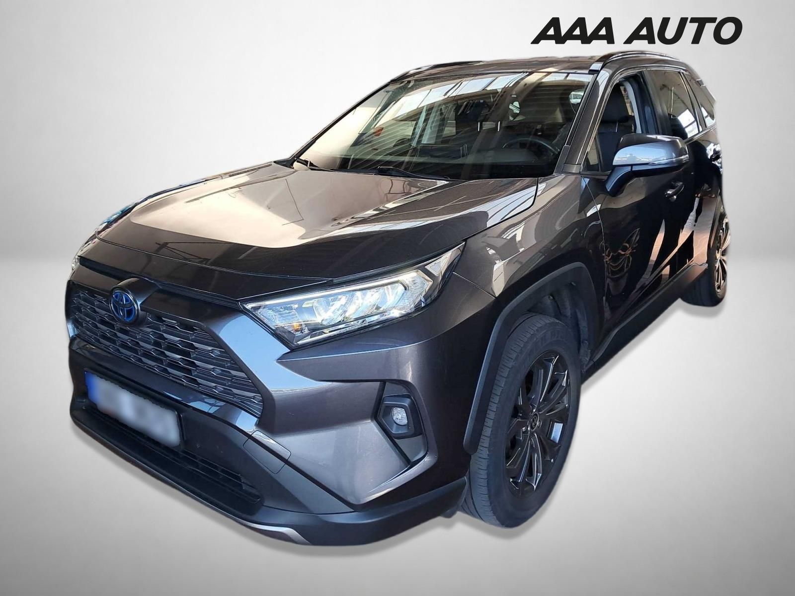 Toyota Rav4, 2.5 Hybrid, Automat, ČR,1.maj