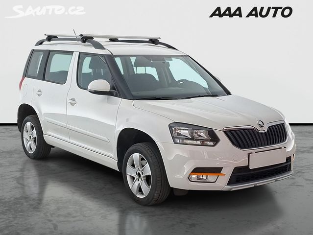 Škoda Yeti