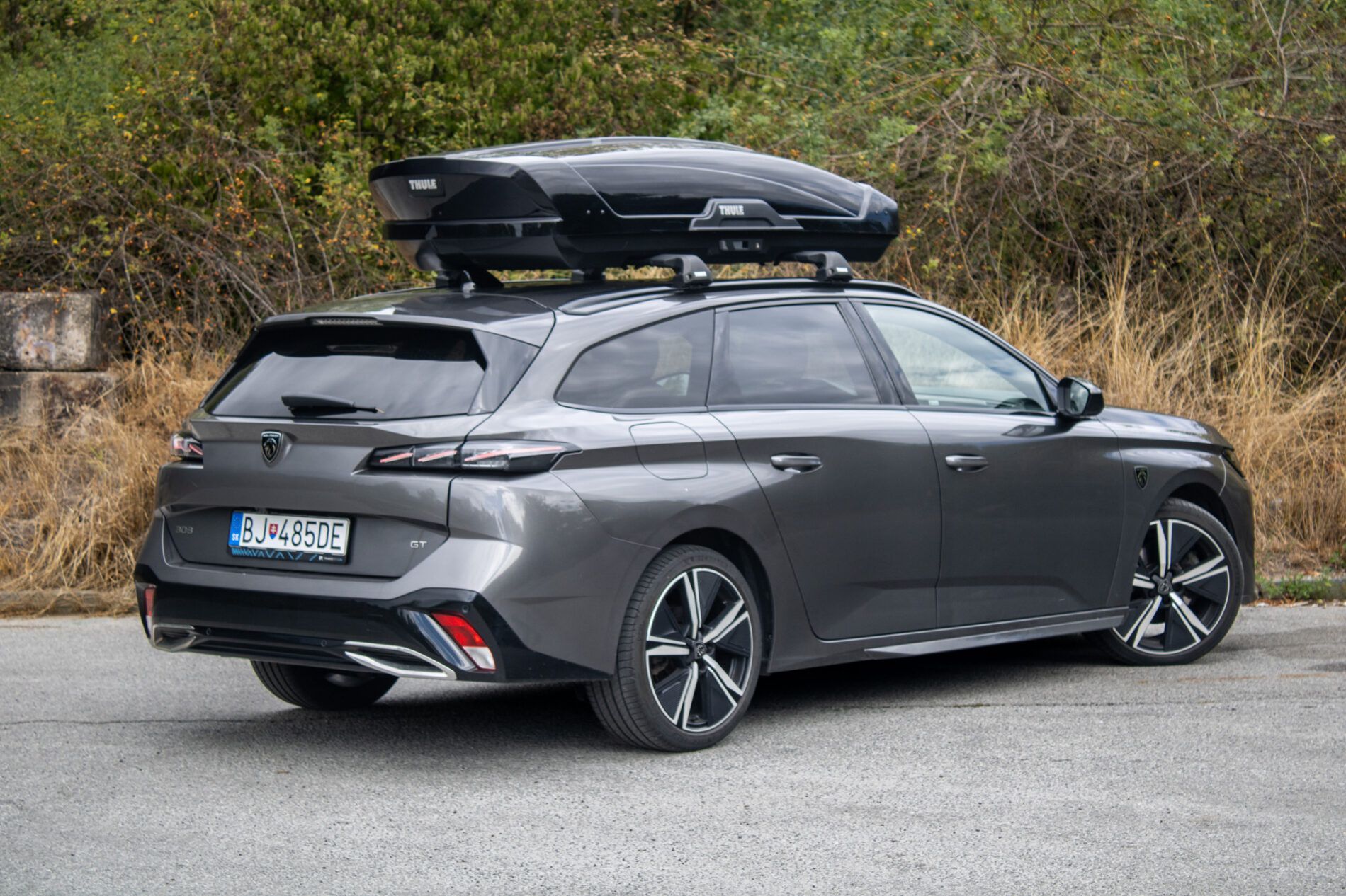 Peugeot, 308 SW - fotka 5