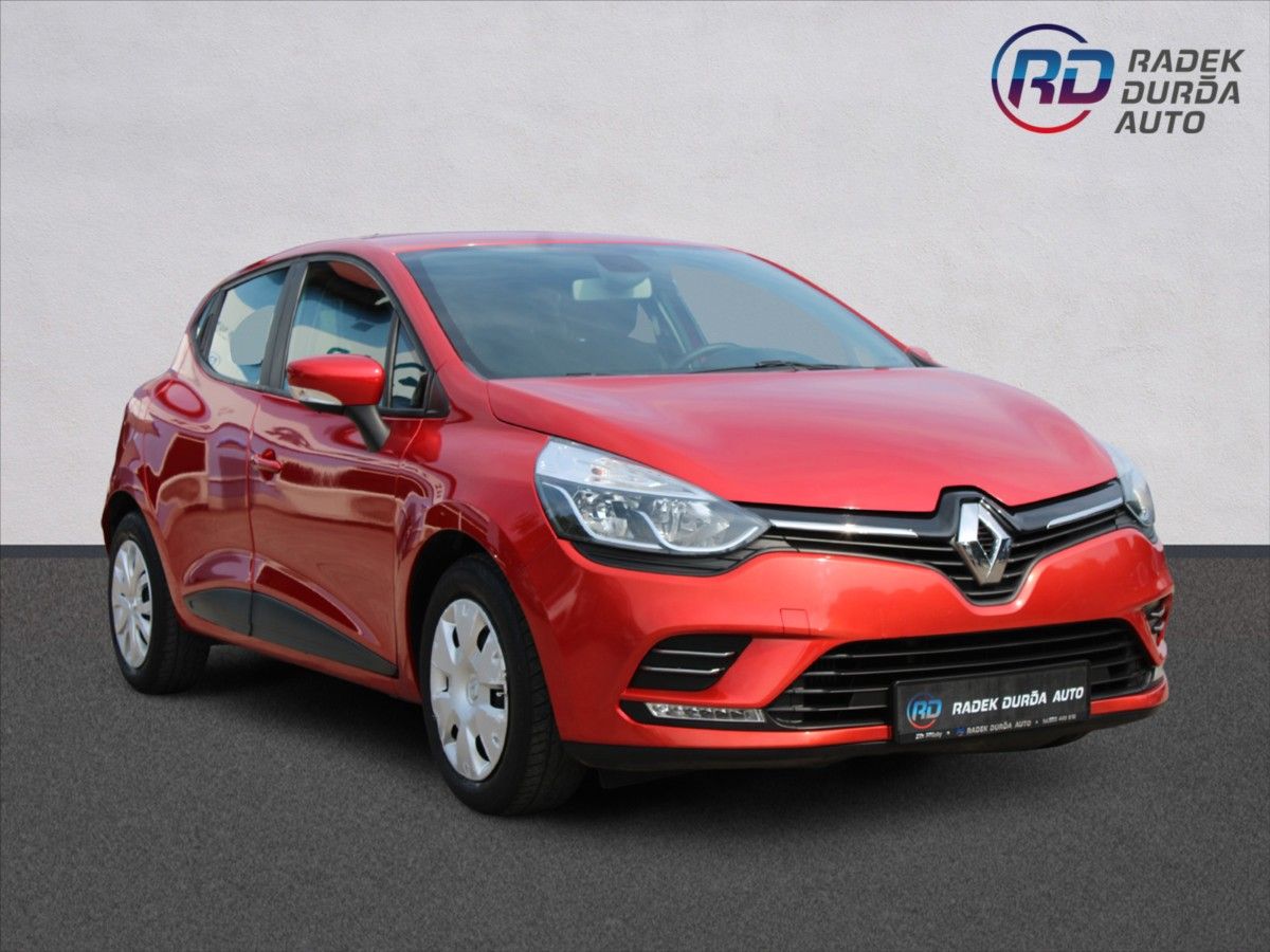 Renault Clio, 0,9 TCe  ČR,1.MAJITEL,26TKM - fotka 3