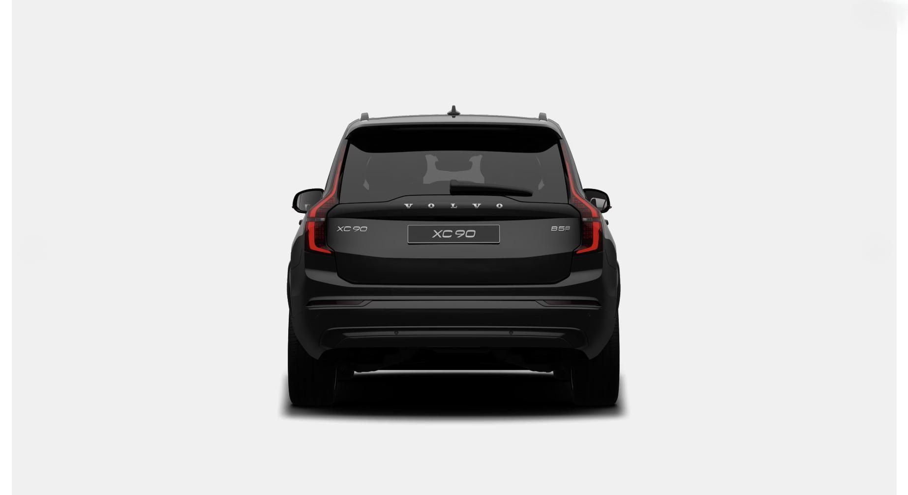 Volvo XC90, B5 AWD DARK PLUS AUT - fotka 4
