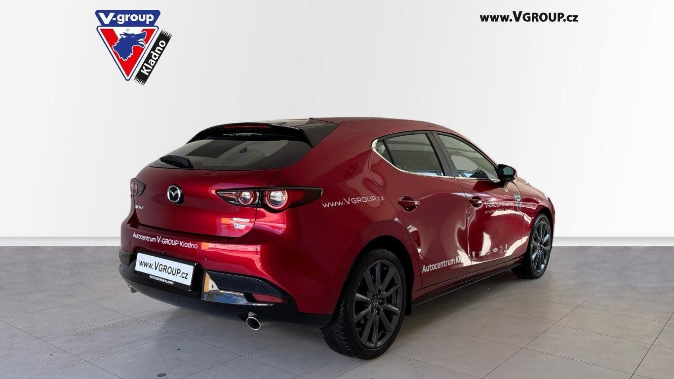 Mazda 3, G140 2.5 Centre-Line AT - fotka 4