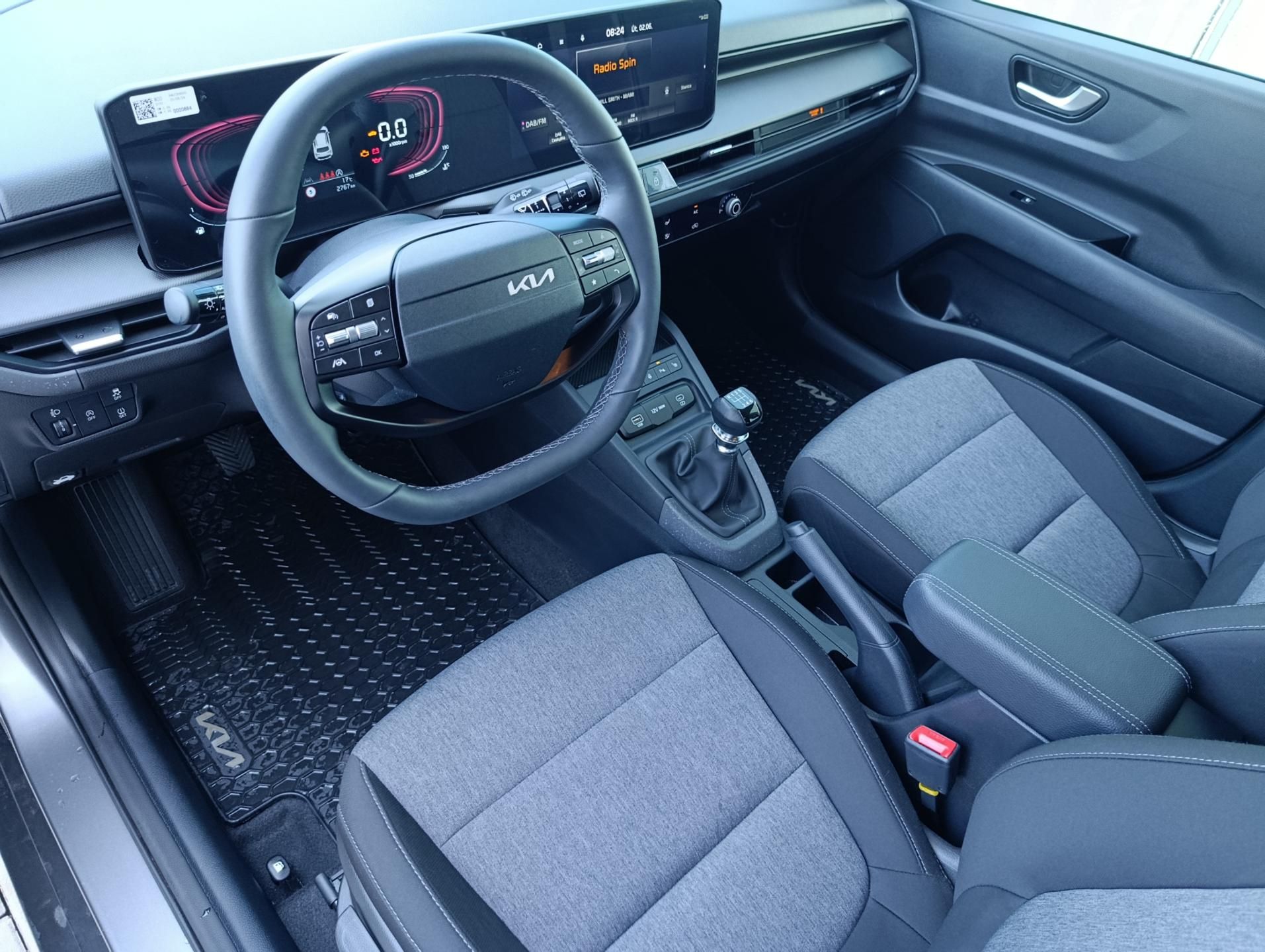 Kia Stonic, 1,0 T-GDi GPF SPIN - fotka 4