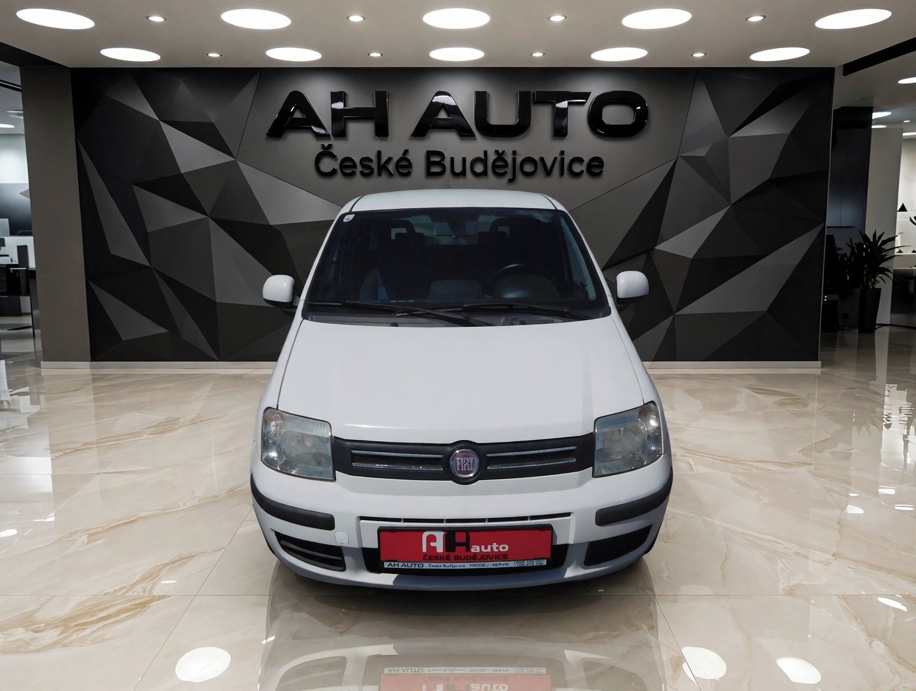 Fiat Panda, 1.2i 51 kW, City, Klima - fotka 6