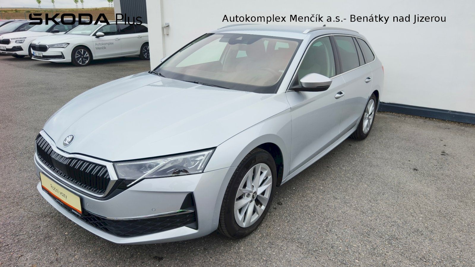 Škoda Octavia, OCT.COMBI TOP SELECTION 1,5 TS