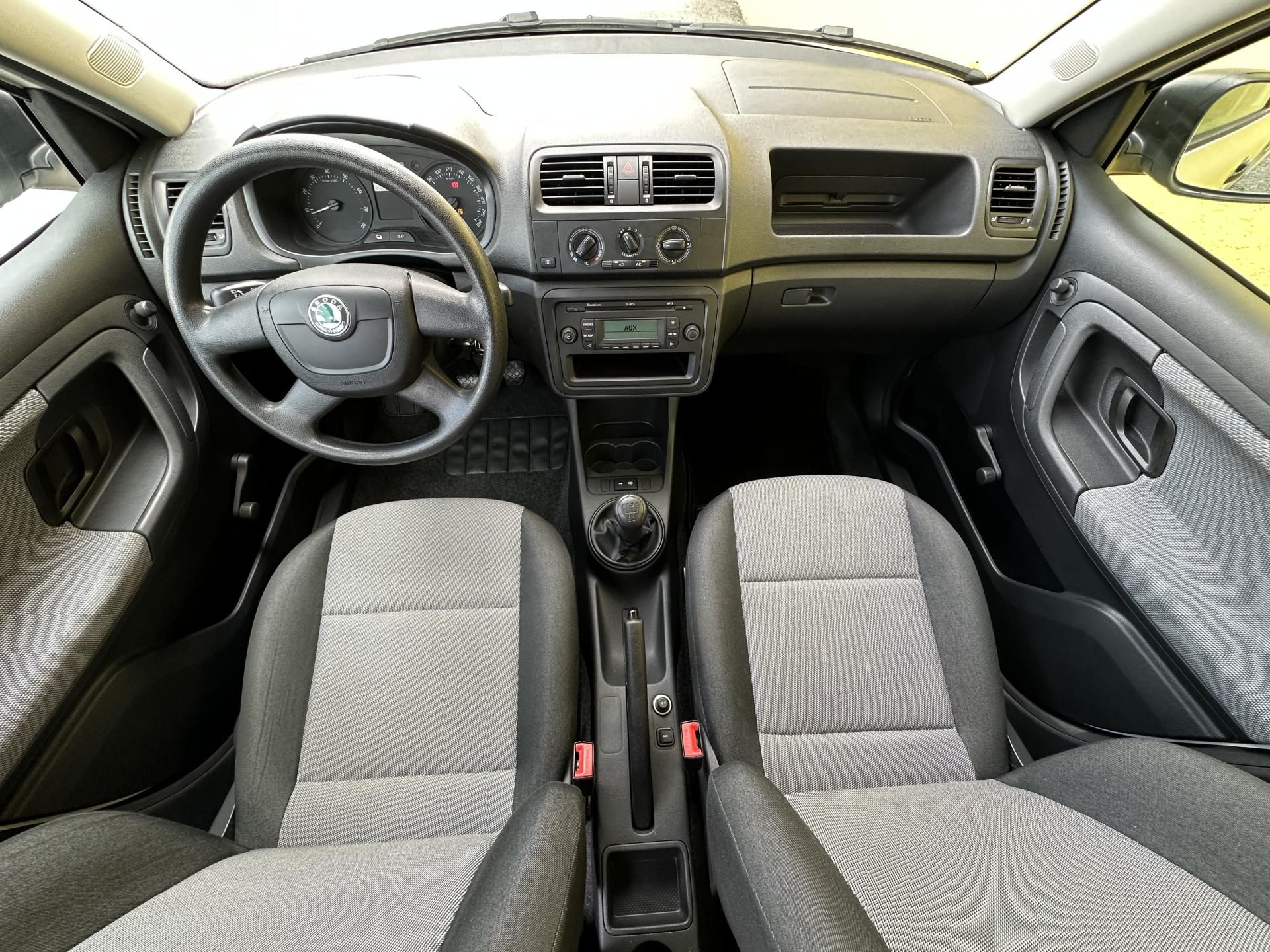 Škoda Fabia, 1.2TSI/63kW 1.Maj. *KLIMA - fotka 6