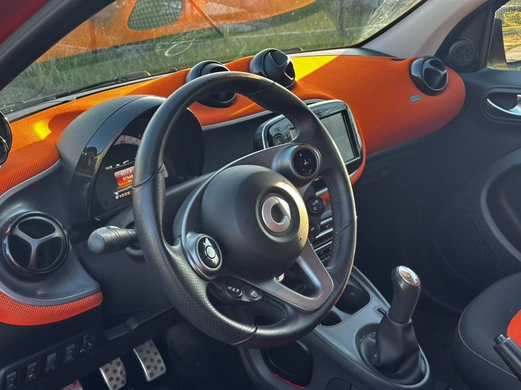 Smart Forfour, Smar Forfour 1.0. - EDICE ONE - fotka 6