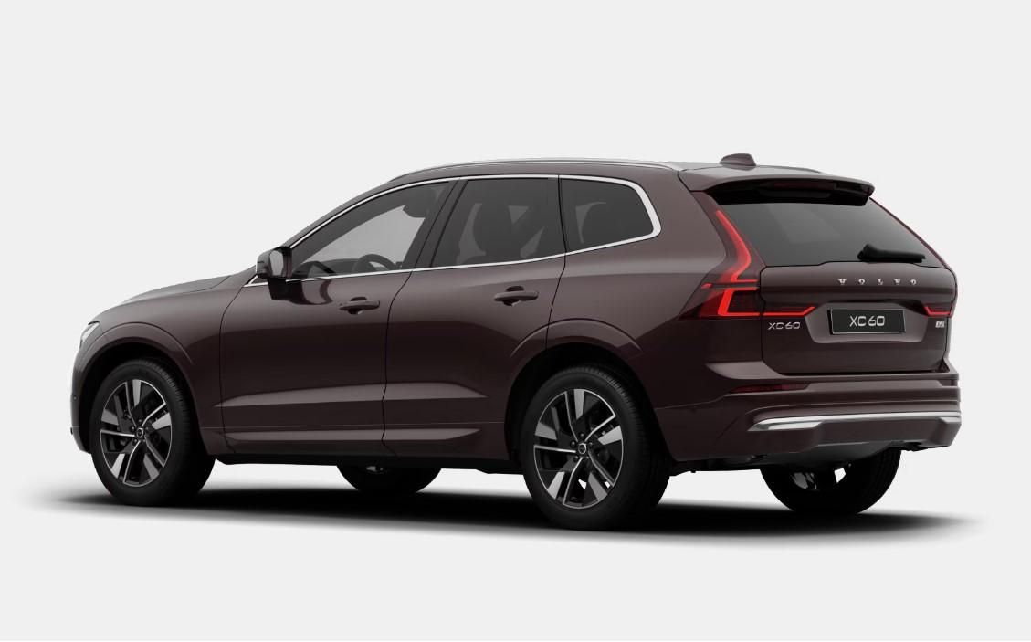 Volvo XC60, B5 AWD AUT BRIGHT PLUS - fotka 6