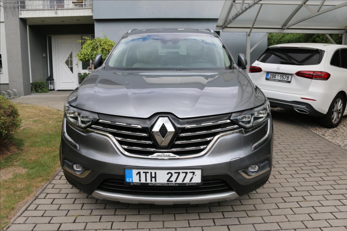 Renault Koleos, 2,0 4WD, INITIALE, ČR 1.maj,DP - fotka 2