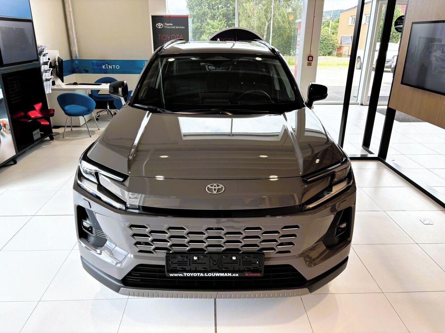 Toyota Rav4, 2,5 Executive AWD - fotka 2