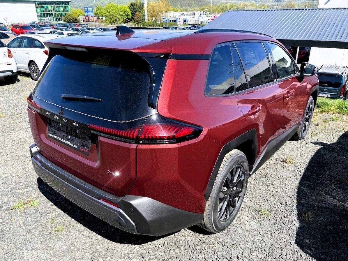 Toyota Rav4, 2,5 Comfort - fotka 5