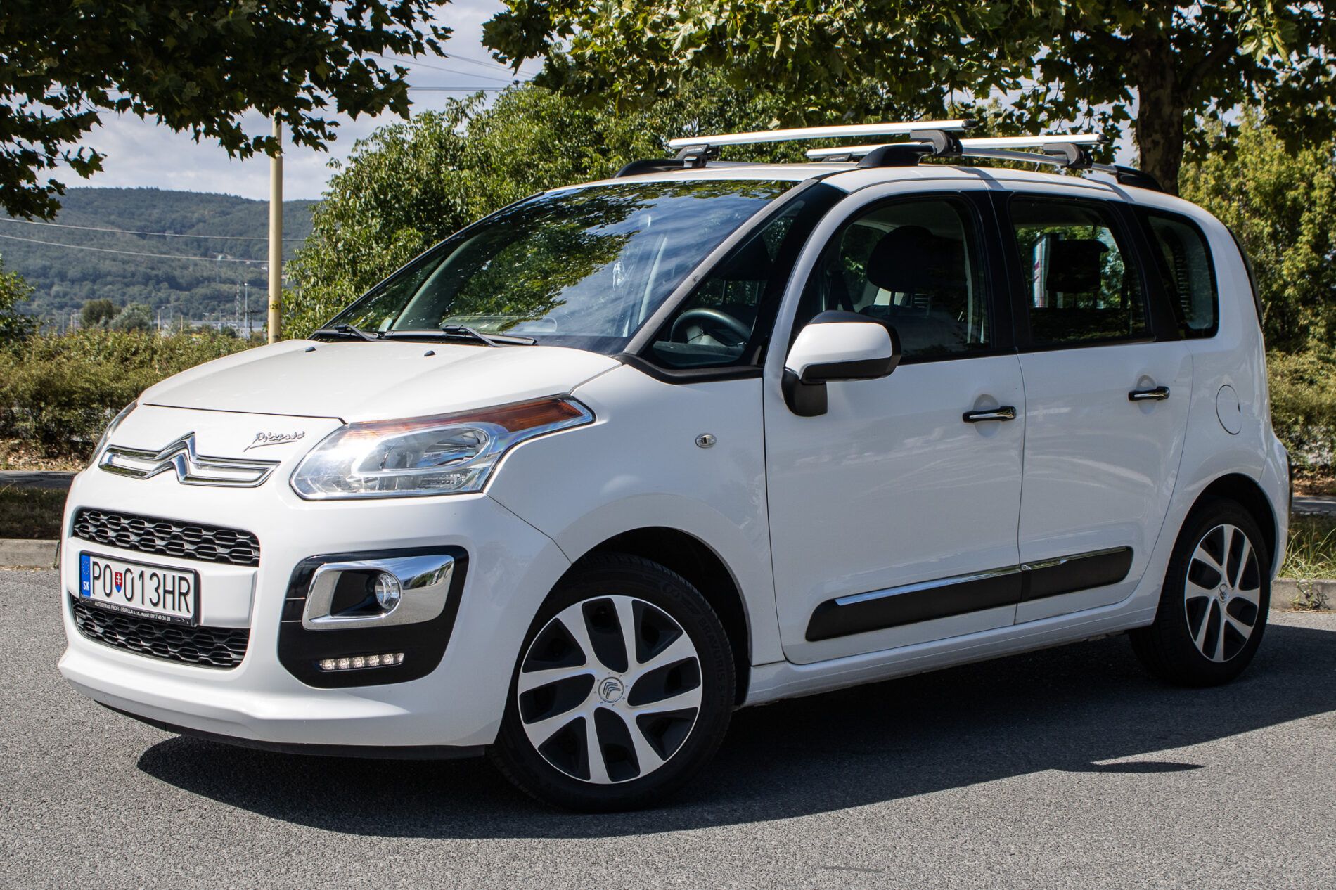 Citroën C3 Picasso - fotka 2