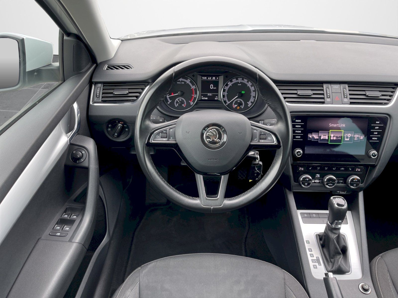 Škoda Octavia, 1.4 TSI 110kW DSG Ambition Plu - fotka 6