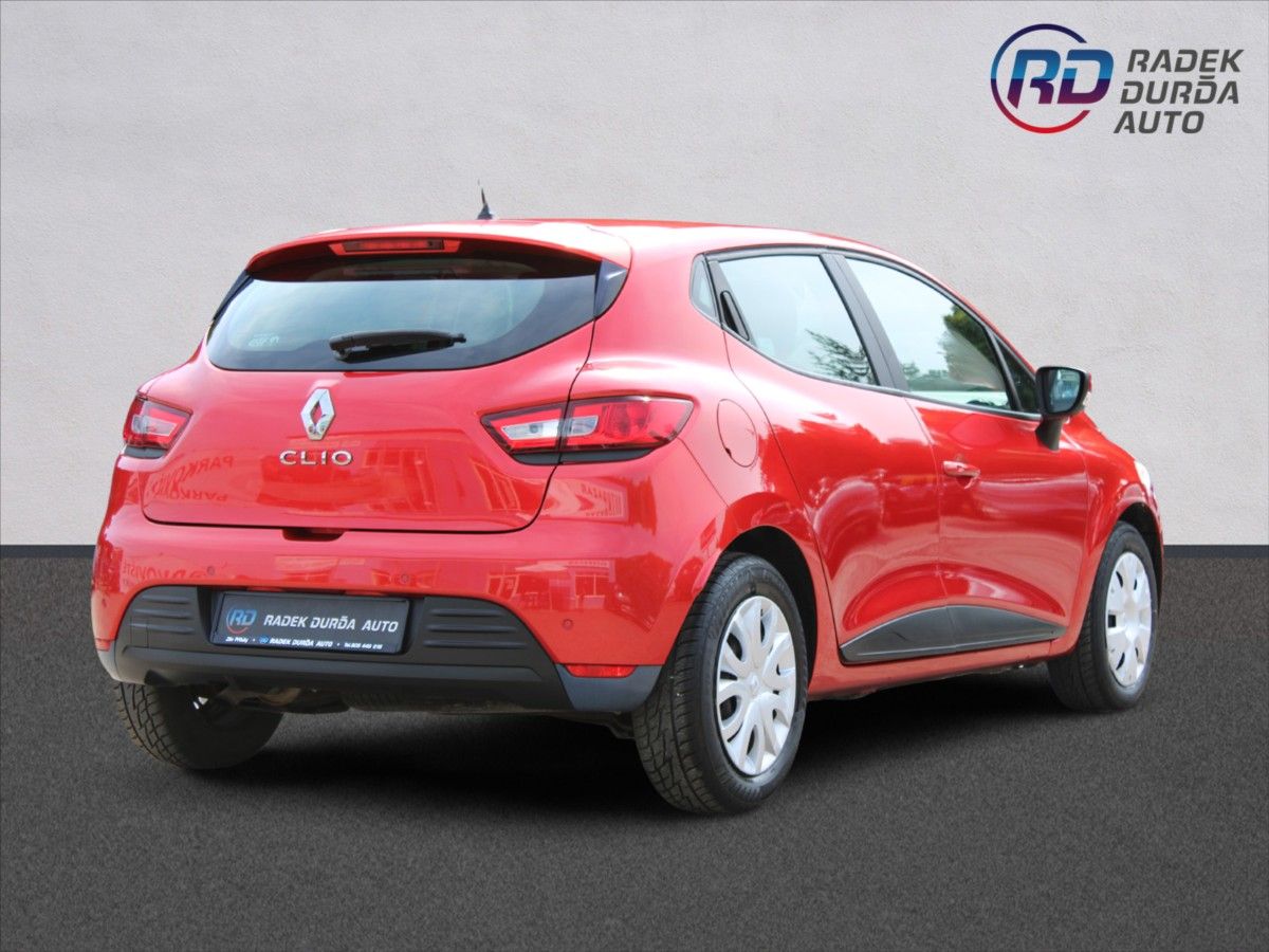 Renault Clio, 0,9 TCe  ČR,1.MAJITEL,26TKM - fotka 5