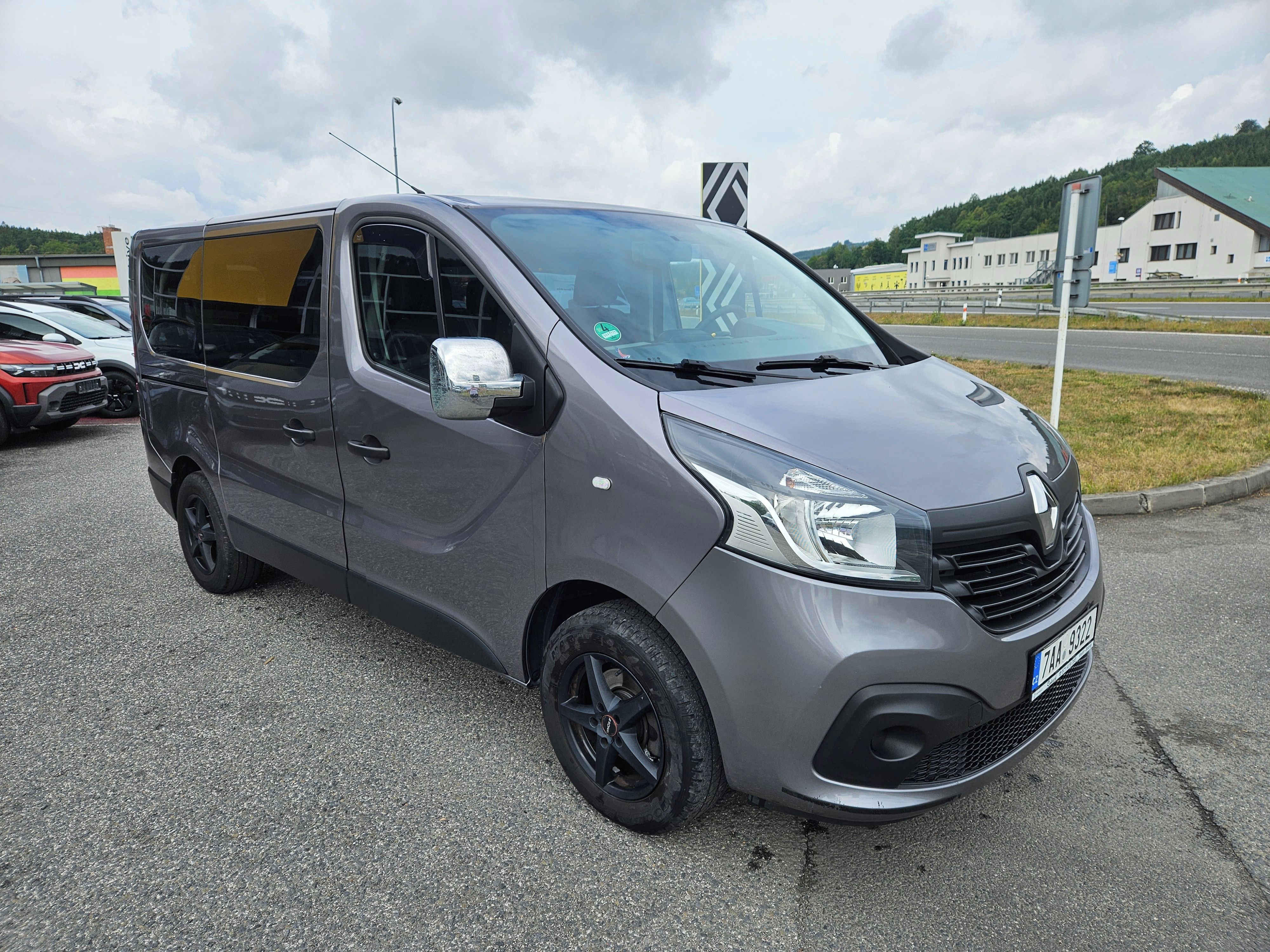 Renault Trafic - fotka 3