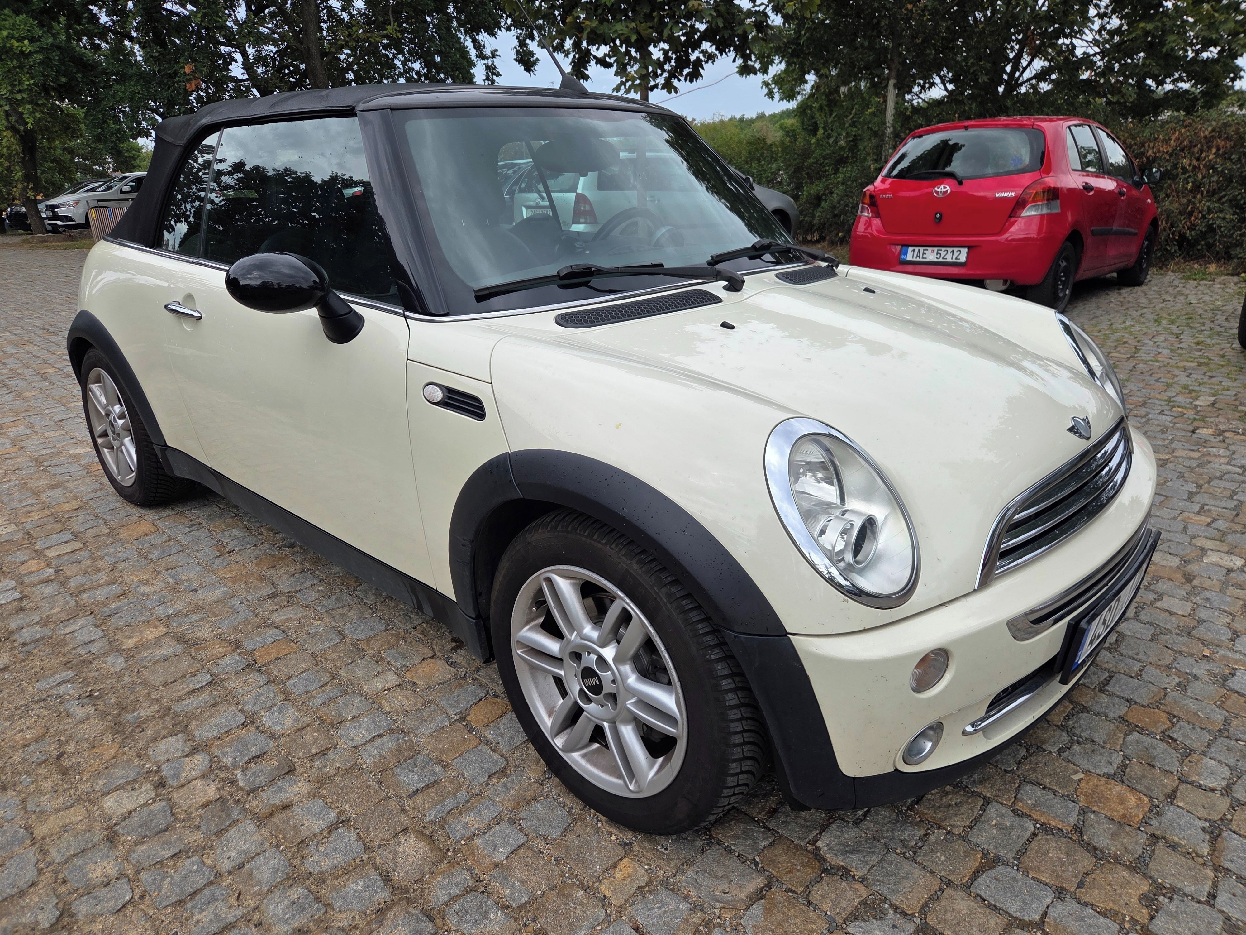 Mini Cooper - fotka 5