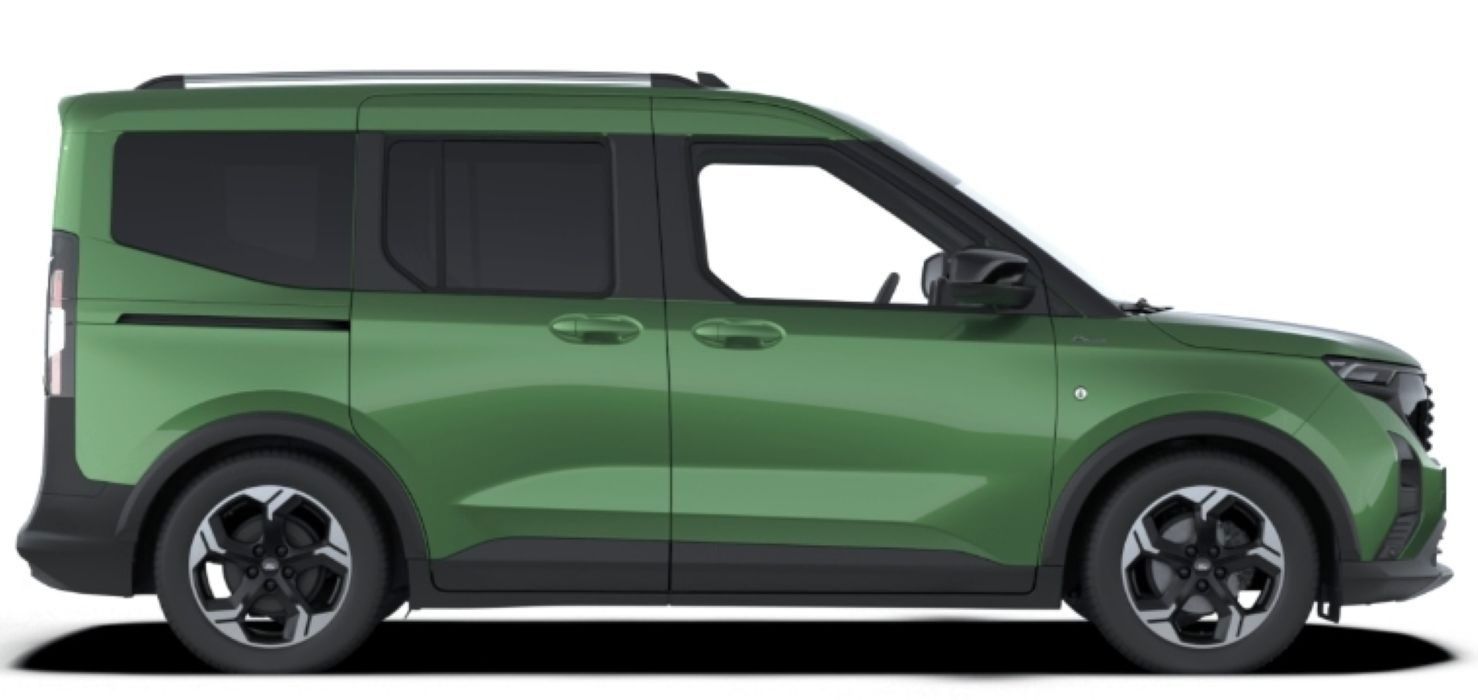 Ford Tourneo Courier, 1,0 EcoBoost mHEV, Active - fotka 4