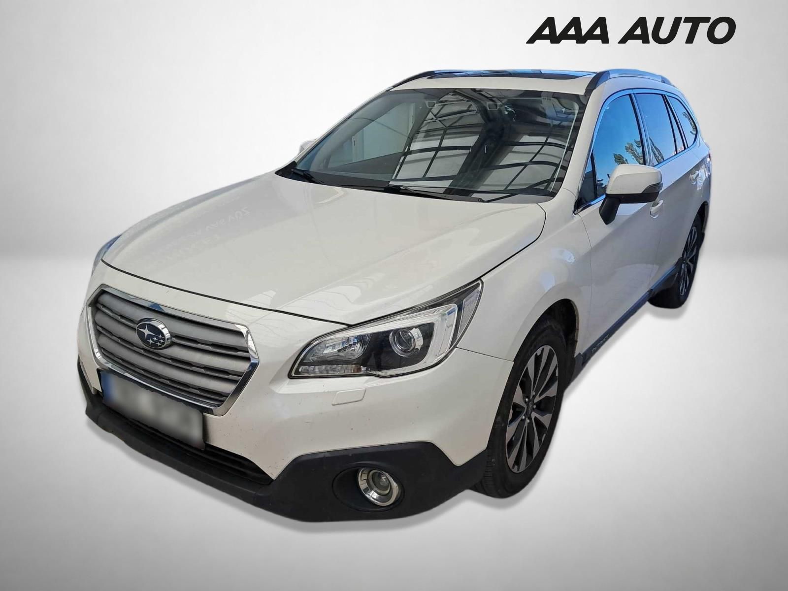 Subaru Outback, 2.0 D, 4X4, Automat, Navi