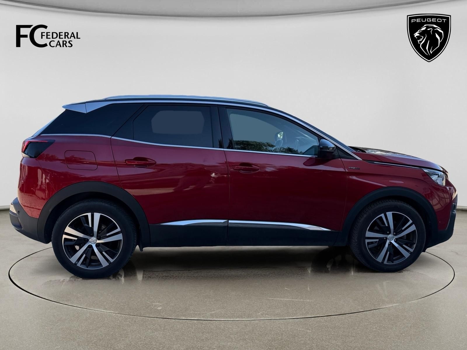 Peugeot 3008, GT Line 2.0 BlueHDI 150k S&S F - fotka 6