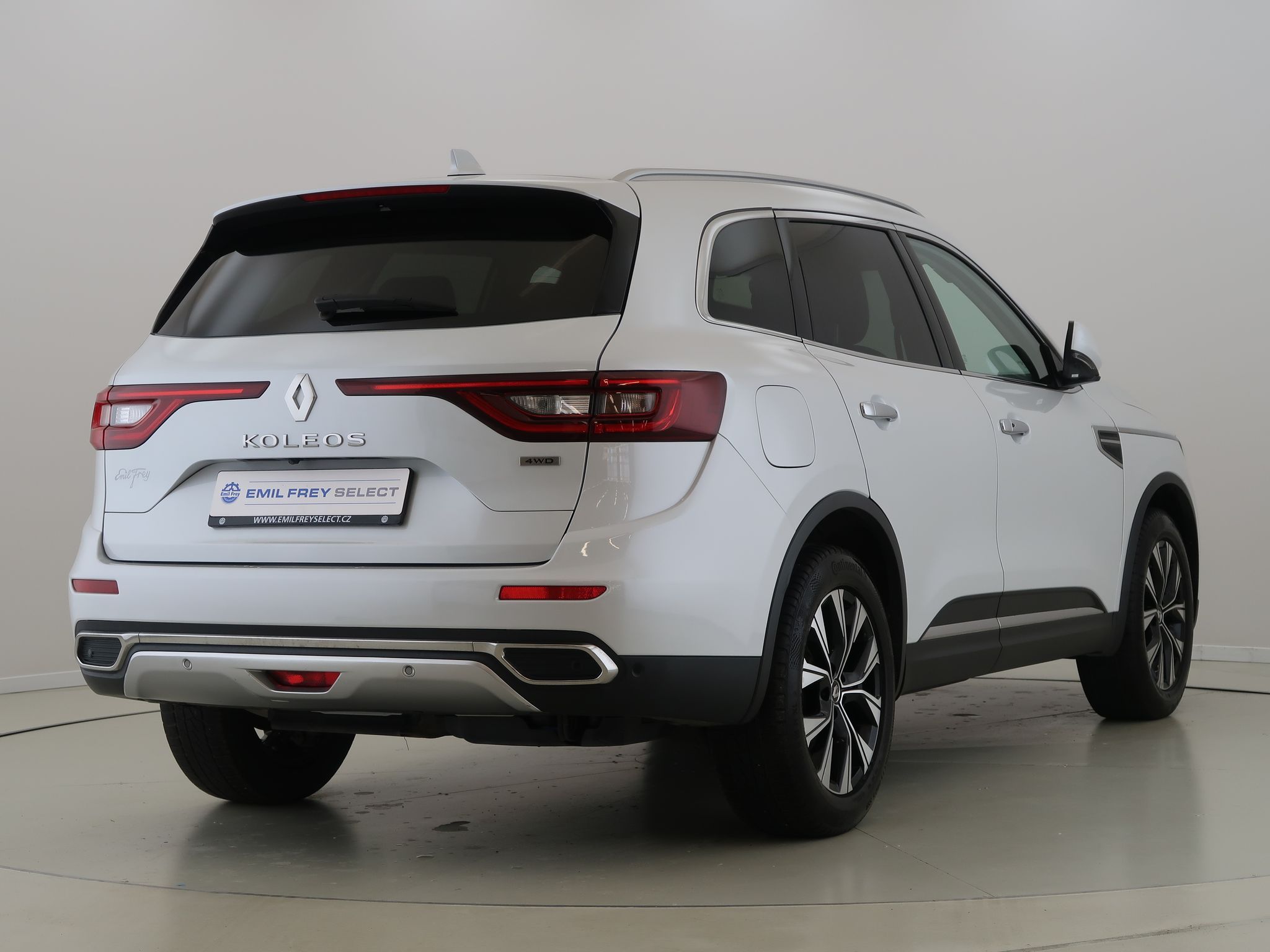 Renault Koleos, 2.0DCI,CZ,AT,Techno,4x4 - fotka 5