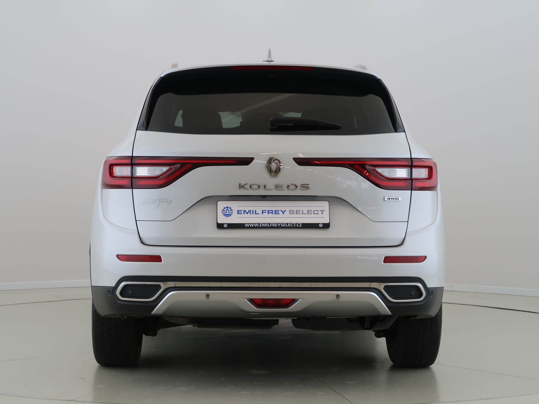 Renault Koleos, 2.0DCI,CZ,AT,Techno,4x4 - fotka 6