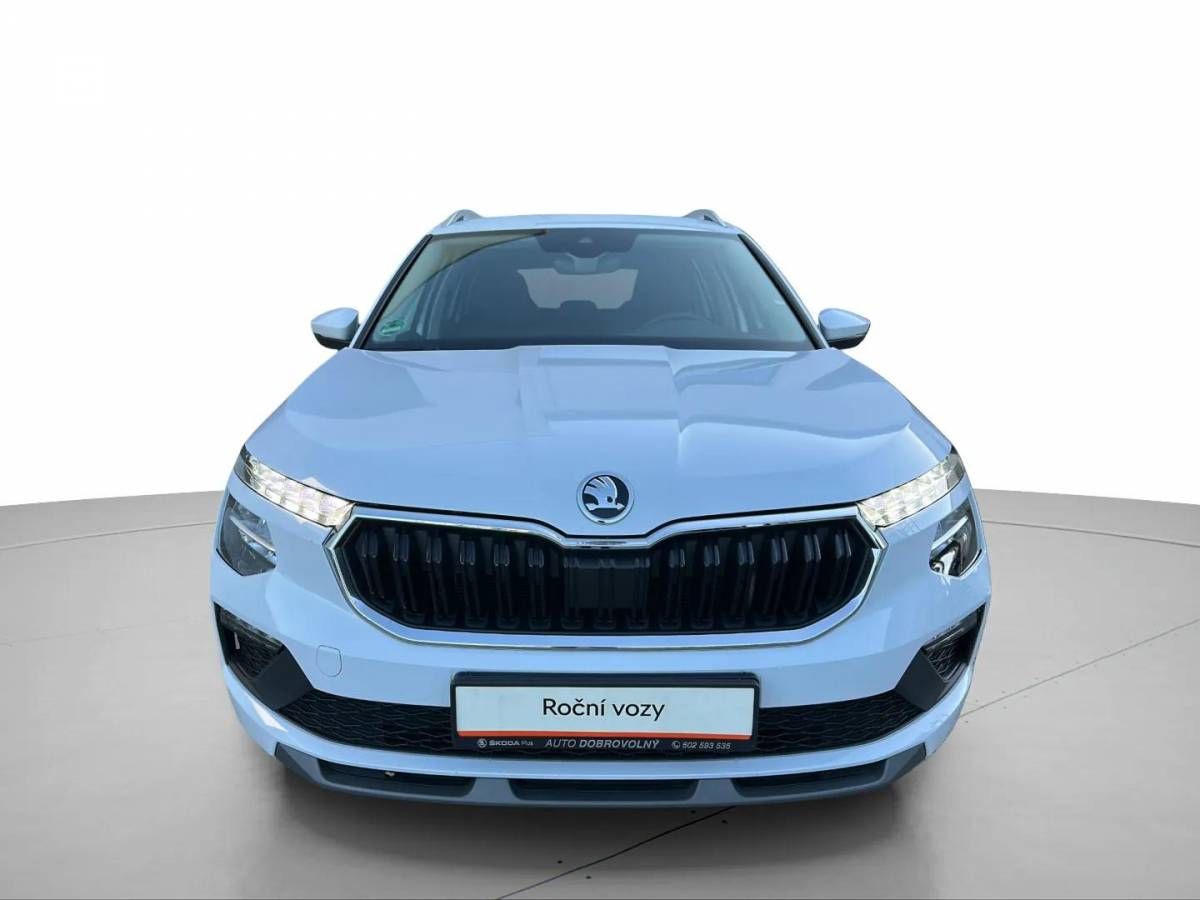 Škoda Kamiq, Top Selection 1,0TSI 85kW DSG/ - fotka 4