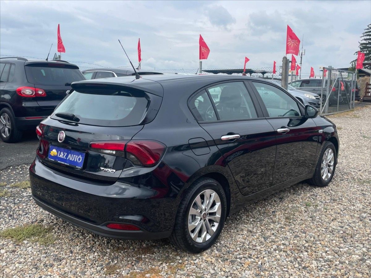 Fiat Tipo, 1,4 16 V - fotka 6