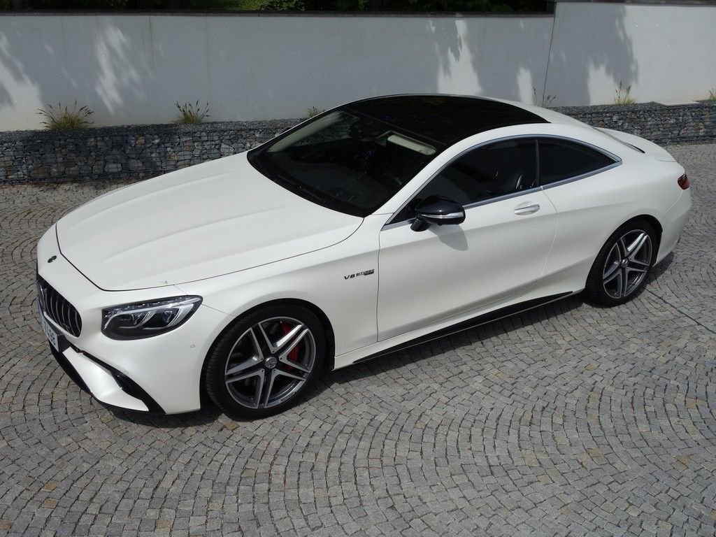 Mercedes-Benz Třídy S, S63*AMG*4M*KUPÉ*MANUFAKTUR*CZ! - fotka 3