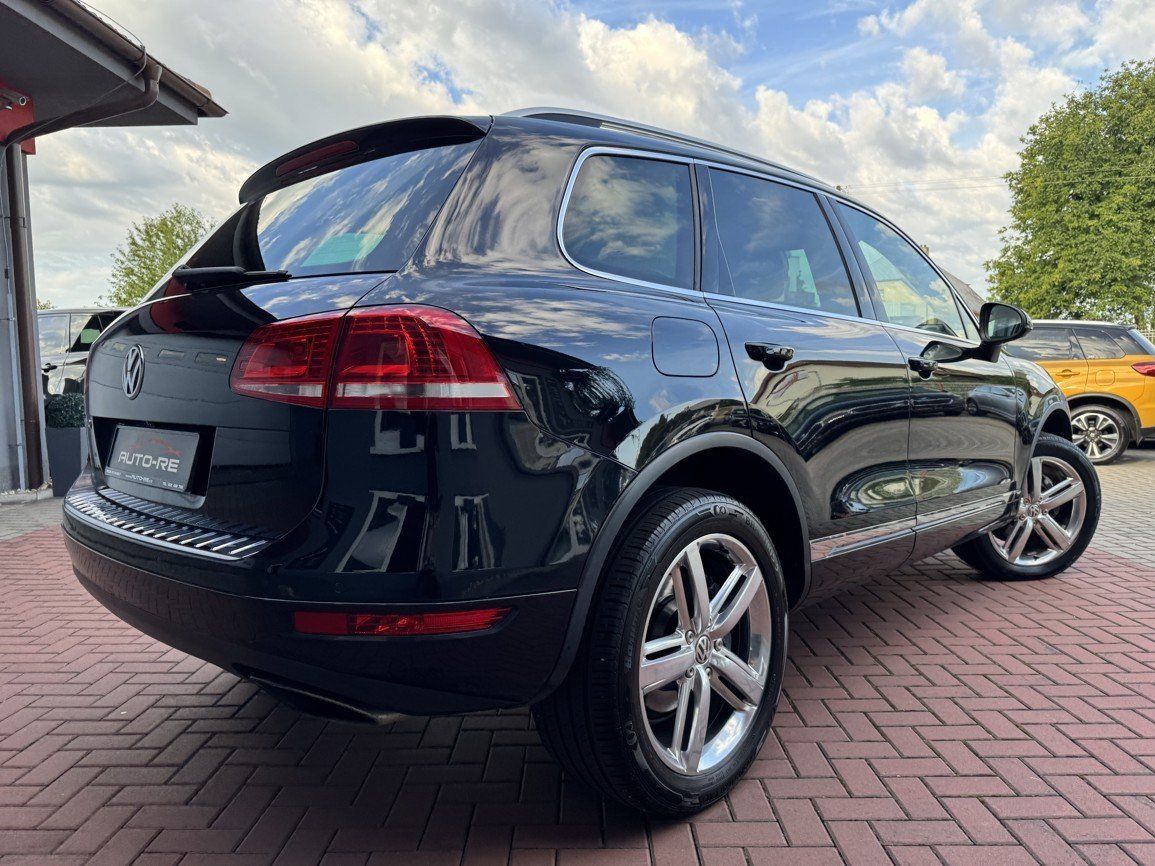 Volkswagen Touareg, 3.0TDI Vzduch Navi Pano Kamera - fotka 2