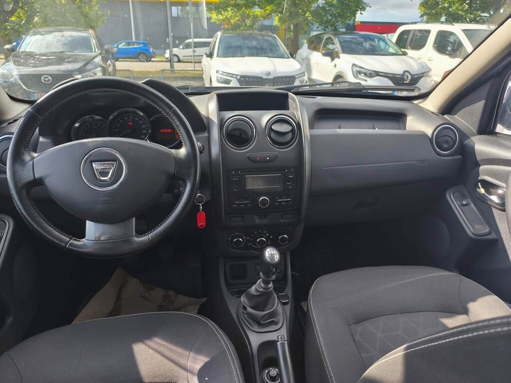 Dacia Duster, Prestige 1.2 TCe 92 kW - fotka 4