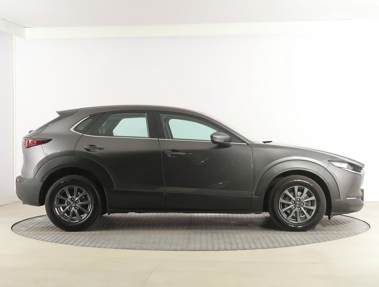 Mazda CX-30, Skyactiv-X 2.0, Kůže, Navi - fotka 6