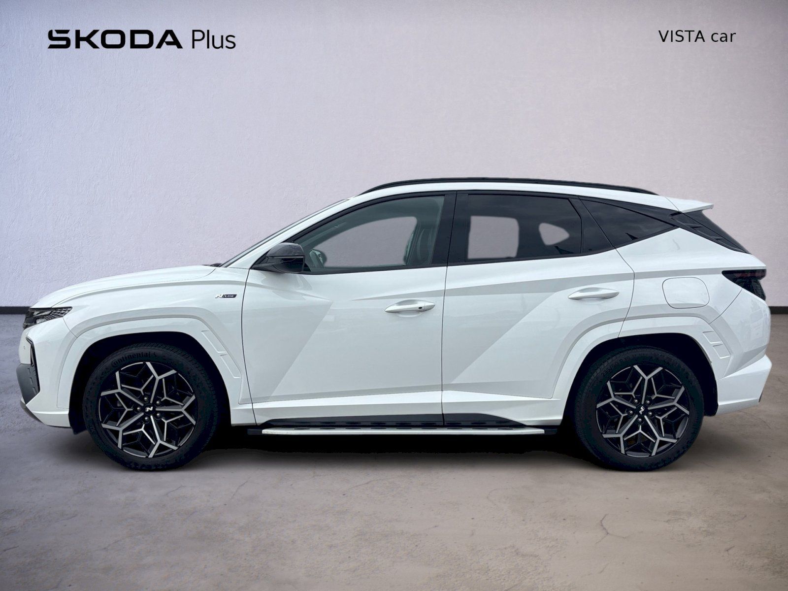 Hyundai Tucson, 1,6 T-GDI / 110 kW NLINE MHEV - fotka 3